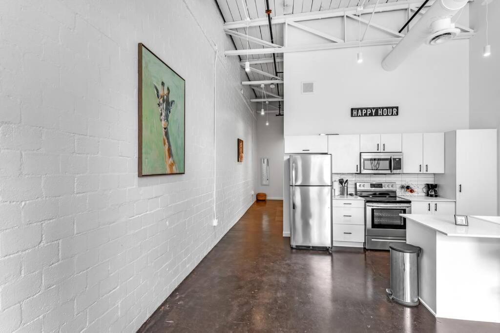 Deep Ellum Art Novea Dallas Exterior foto
